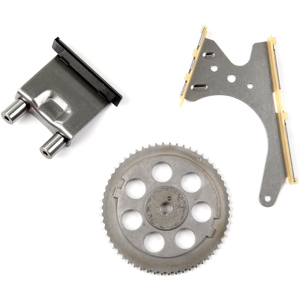 Timing Chain Kit Water Pump for 04-06 Chevrolet Colorado Gmc Canyon 2.8L L4 DOHC 6B93BC-57