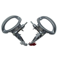 4Pcs For 2007-2011 Dodge Nitro Interior Door Handle Chrome Front Rear Left Right 6B93BC-57
