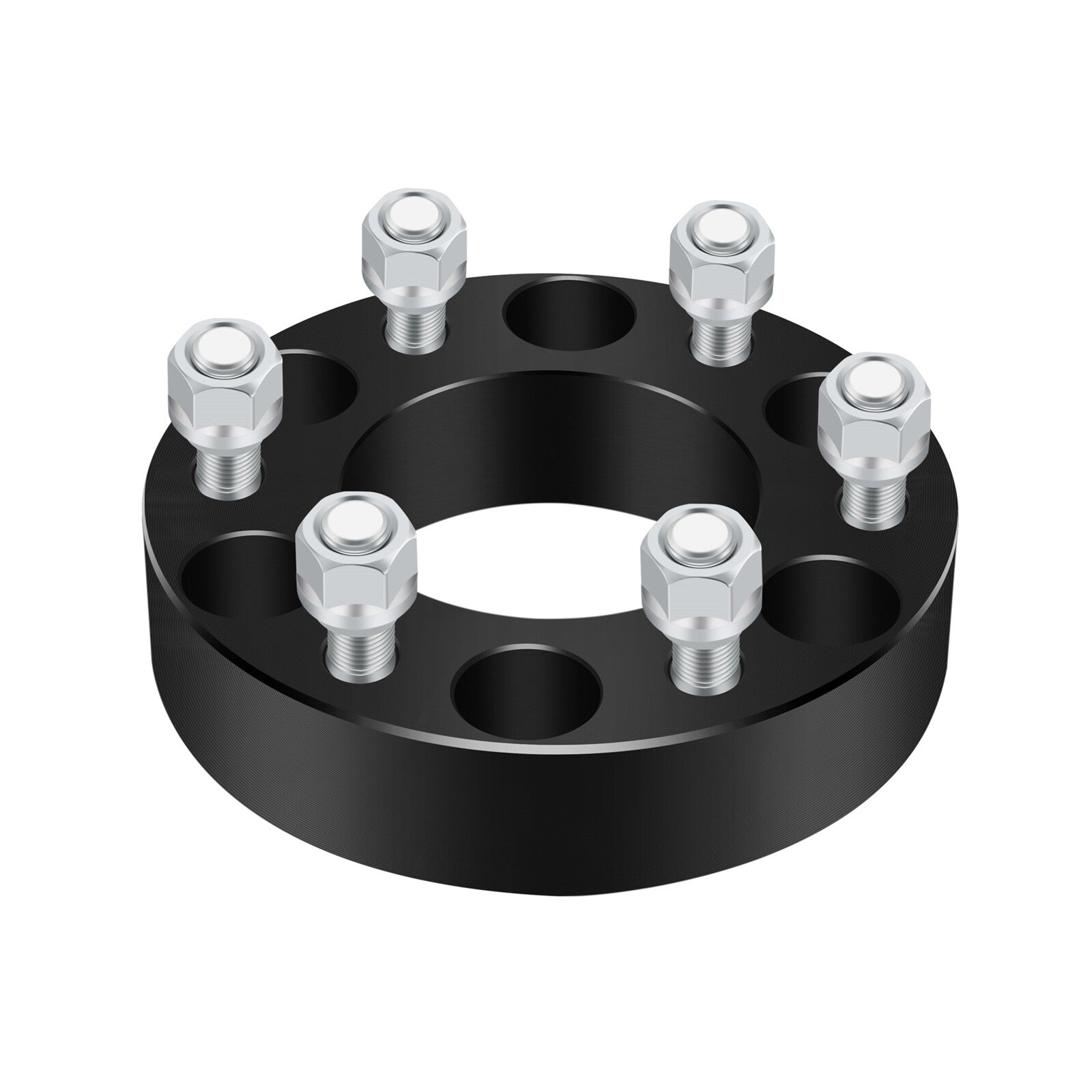 4Pcs 1.5 inch Wheel Spacers 6x135 14x2 For 2004-2011 2012 2013 2014 Ford F-150 KOEEP
