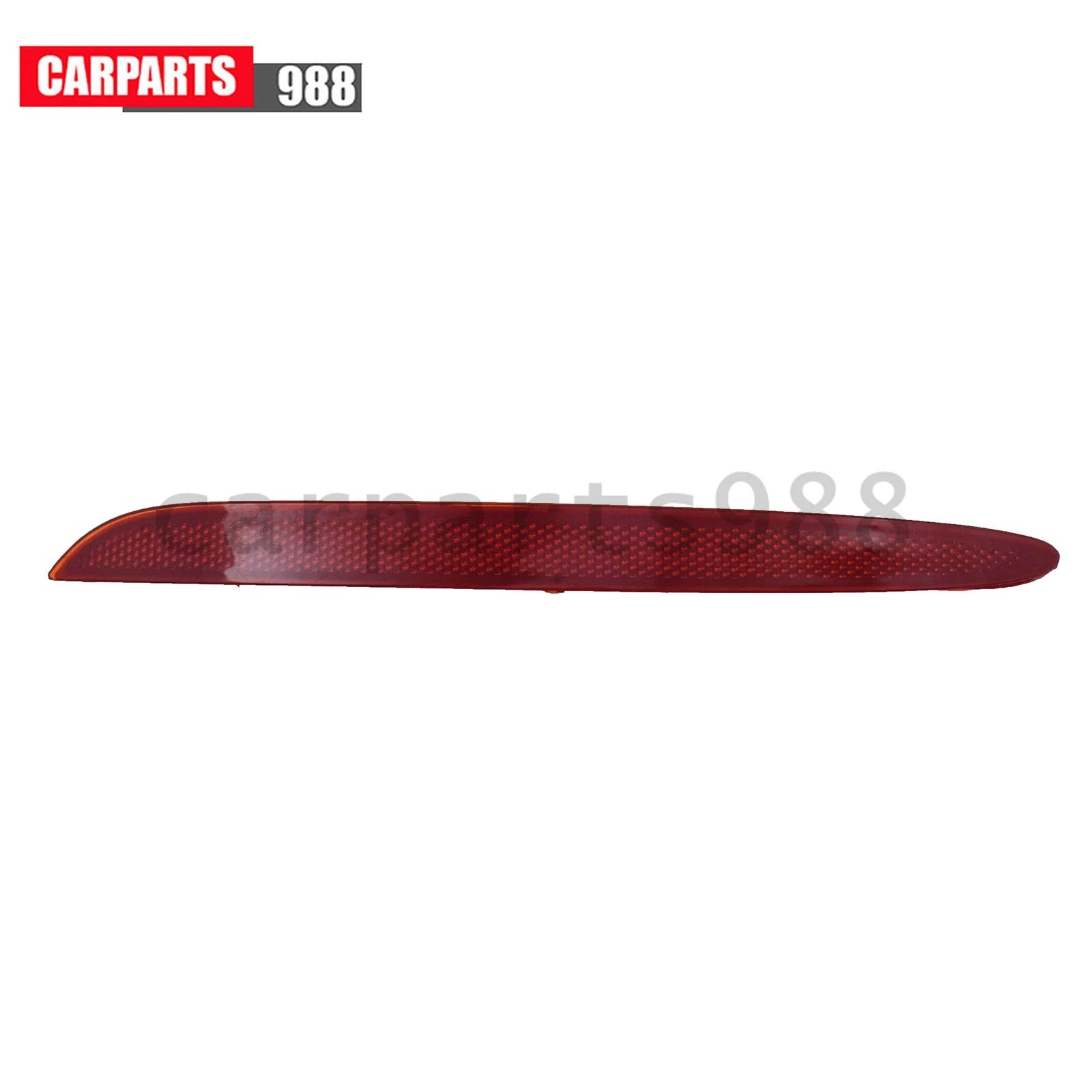 Rear Left Bumper Reflector For Mercedes E300 E350 GLC250 GLC300 R172 2178200174 6B93BC-57
