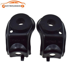 2PCS Radiator Upper Mount Bracket 74176TBAA00,74171TBAA00 For Honda Civic2016-21 6B93BC-57