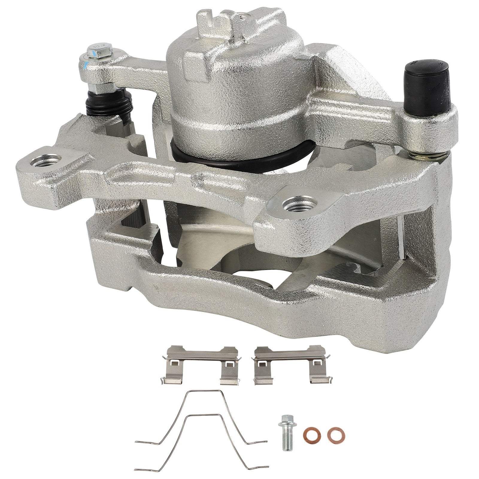 Front Left Brake Caliper 1Pc For 2007-2008 Infiniti G35 2008 Infiniti G37 6B93BC-57
