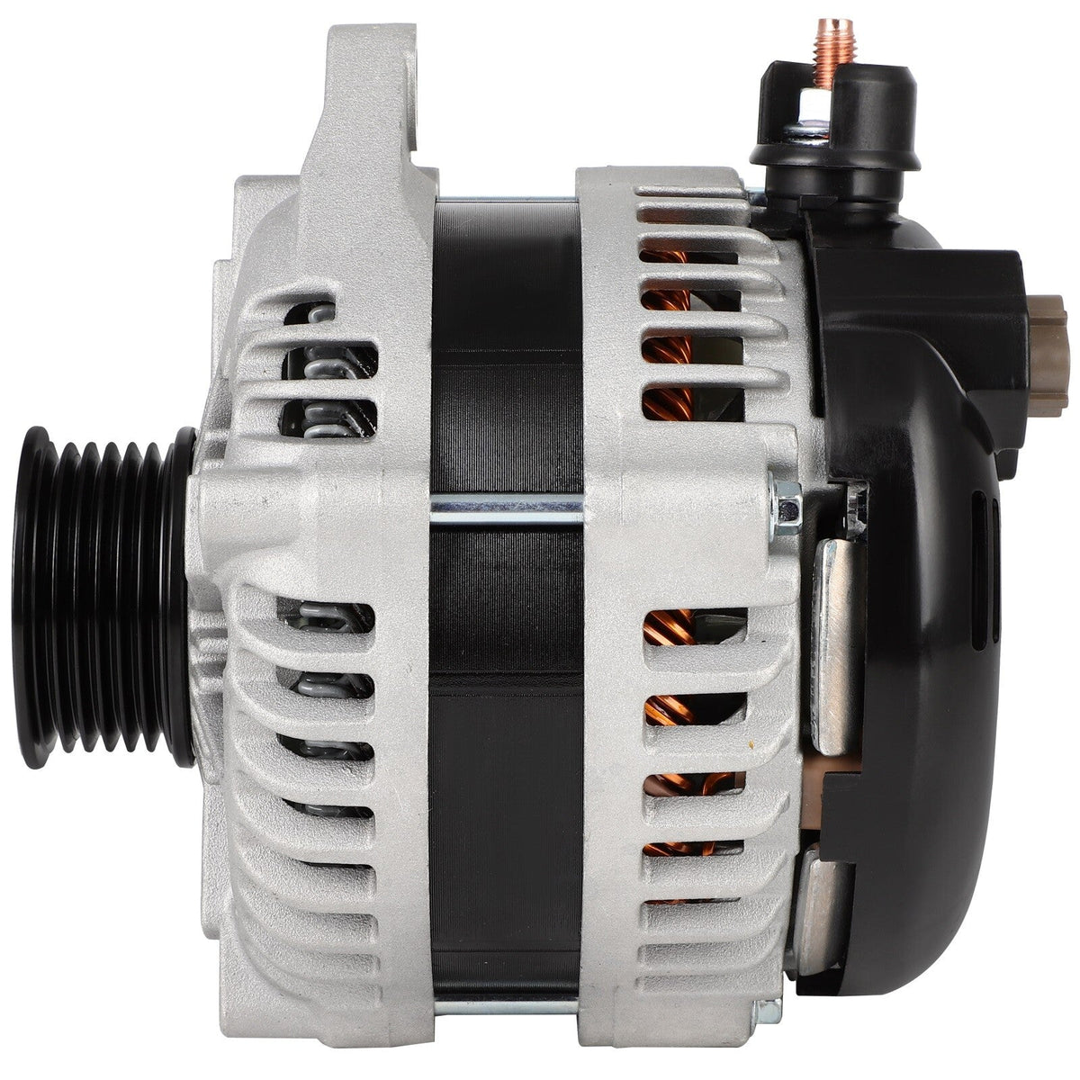 Alternator 220 Amp for 2011-2014 Ford F150 Pickups 5.0L 1042106270 1042106660 6B93BC-57