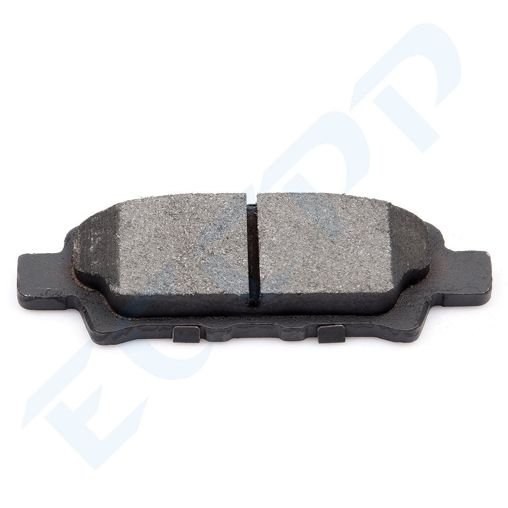 Front + Rear Ceramic Brake Pads For 200 Sebring Avenger Caliber Compass Patriot 6B93BC-57