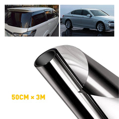 70% VLT Uncut Roll Window Tint Film 20" x 10ft Feet For Car Home Office EOA 6B93BC-57