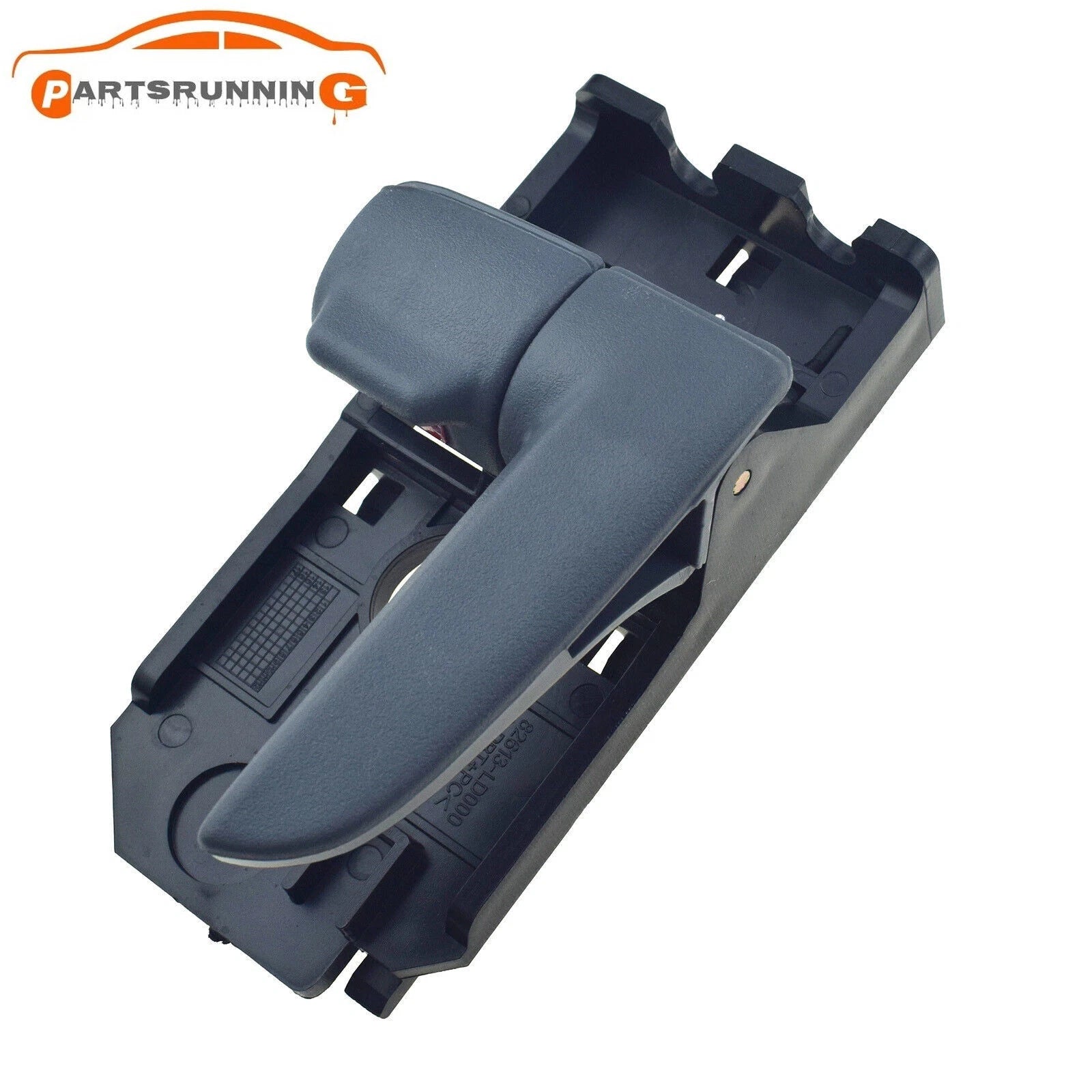 Interior Door Handle Front / Rear Passenger Right Side For 2004-2009 Kia Spectra 6B93BC-57