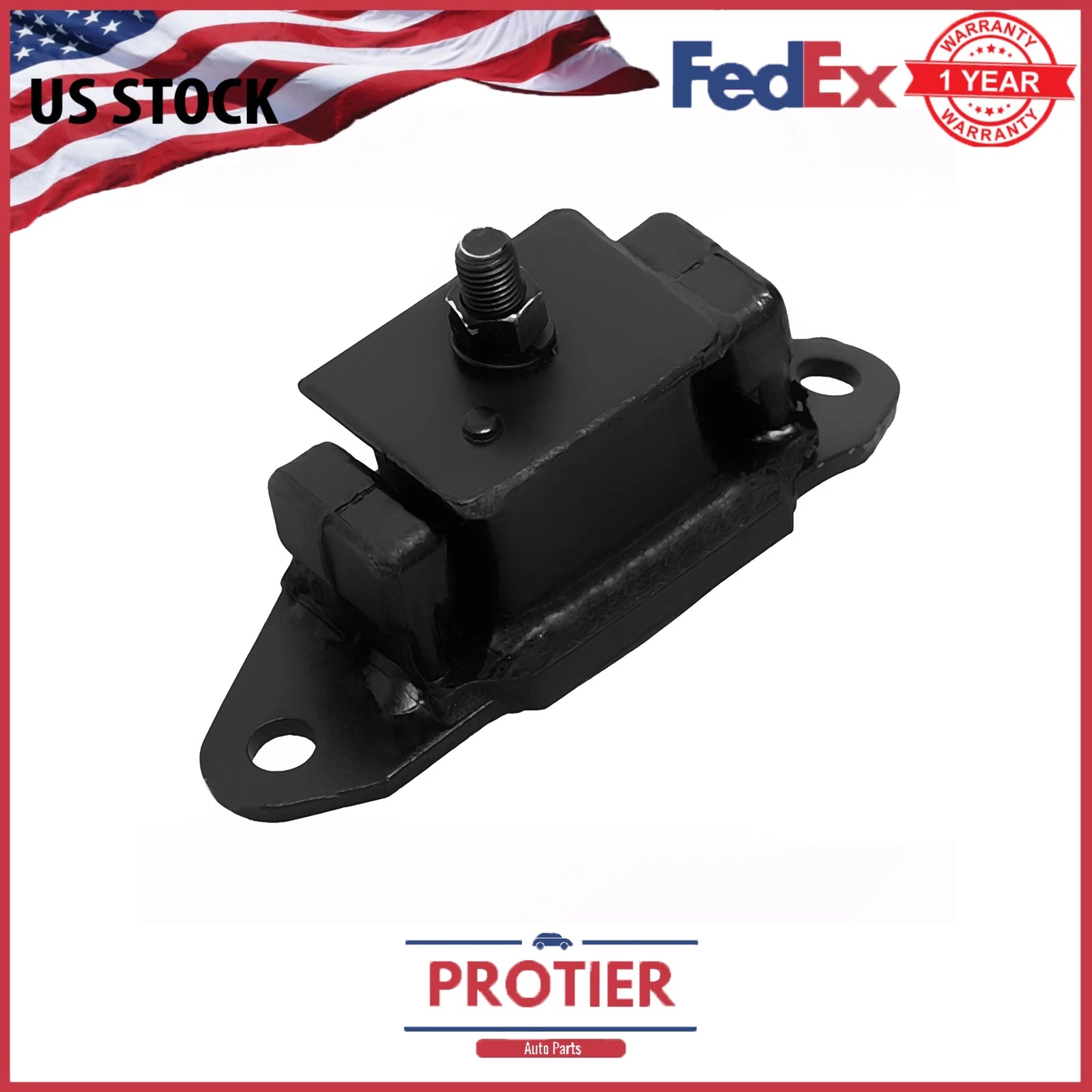 Rear Engine Mount for TOYOTA COROLLA 6B93BC-57
