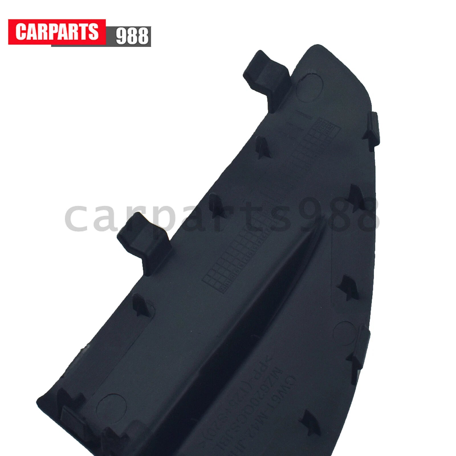 Front Left Bumper Lower Grille Cover Cap Fit For Mazda 6 2019-2022 GSH7-50-M42 6B93BC-57
