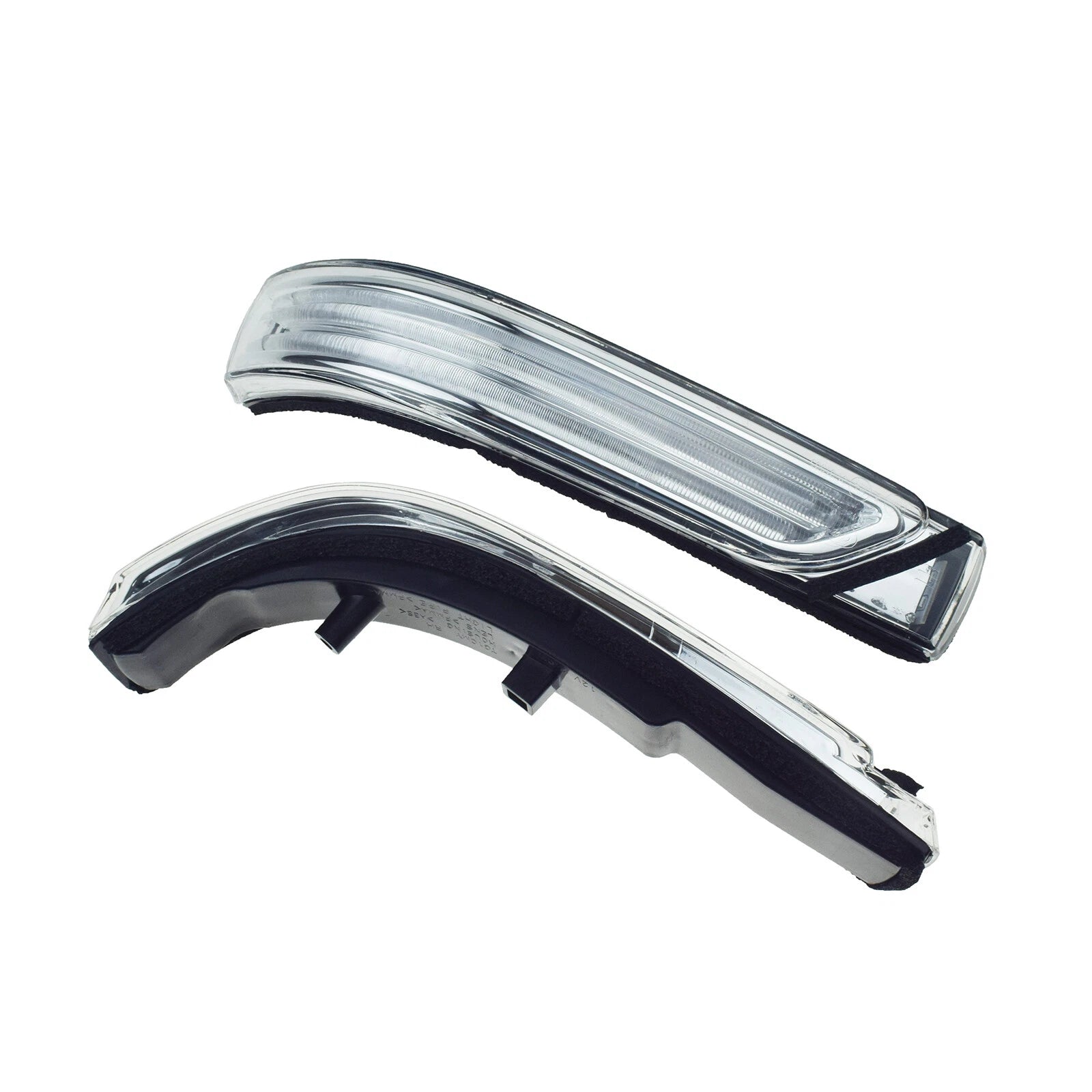 Pair Left Right Outside Rearview Mirror Lamp For Hyundai Grandeur TG Azera 09 10 6B93BC-57