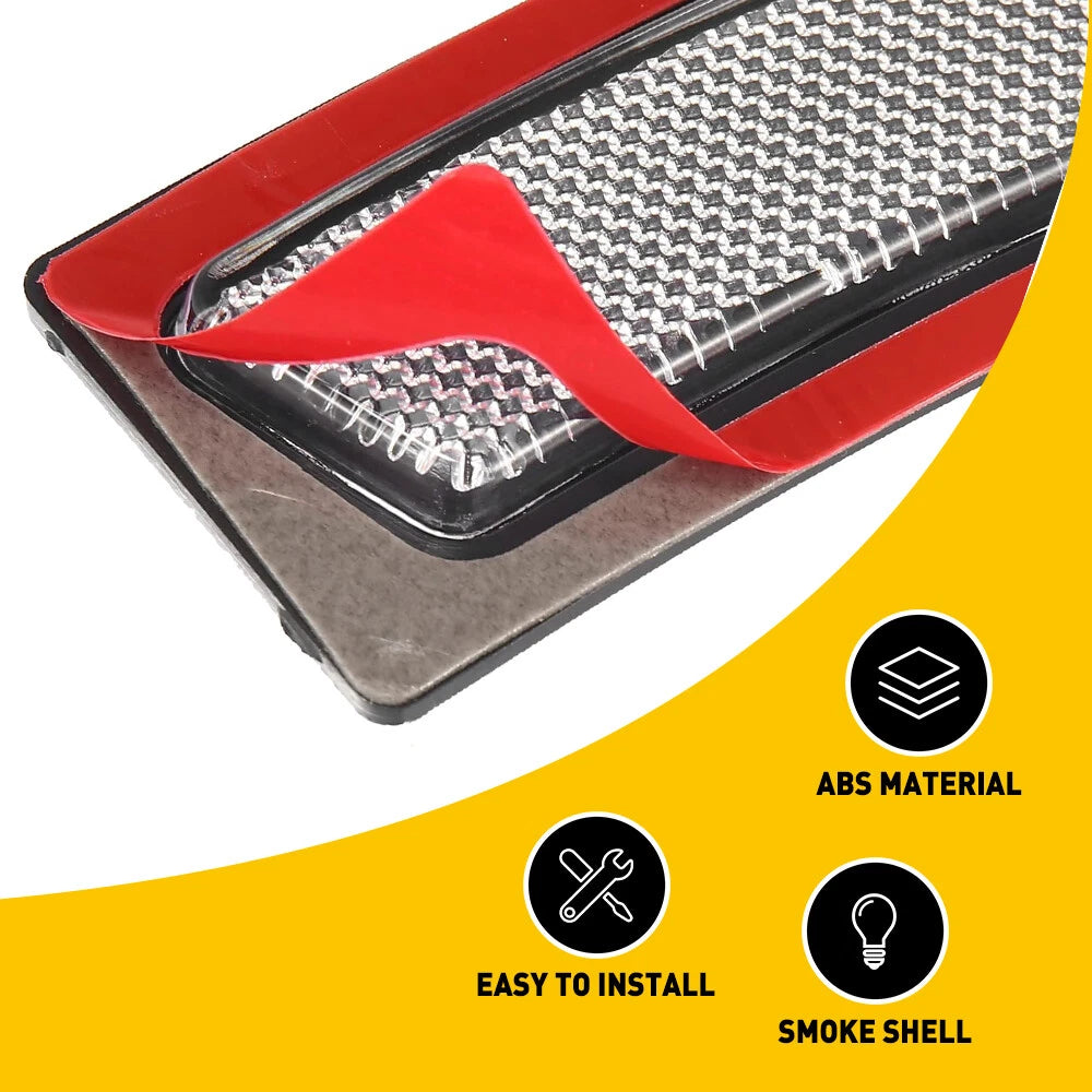 Front Bumper Reflector for 2012-2015 BMW F30 F31 3-Series M-Sport Left Right EA 6B93BC-57