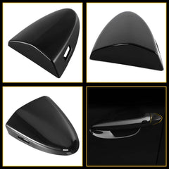 DOOR HANDLE KEY LOCK COVER DRIVER SIDE FOR 2006-2013 LEXUS IS350 3.5L IS250 2.5L 6B93BC-57