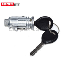 Ignition Lock Cylinder with Keys For Chrysler Dodge Jeep Plymouth 5003843AB 6B93BC-57