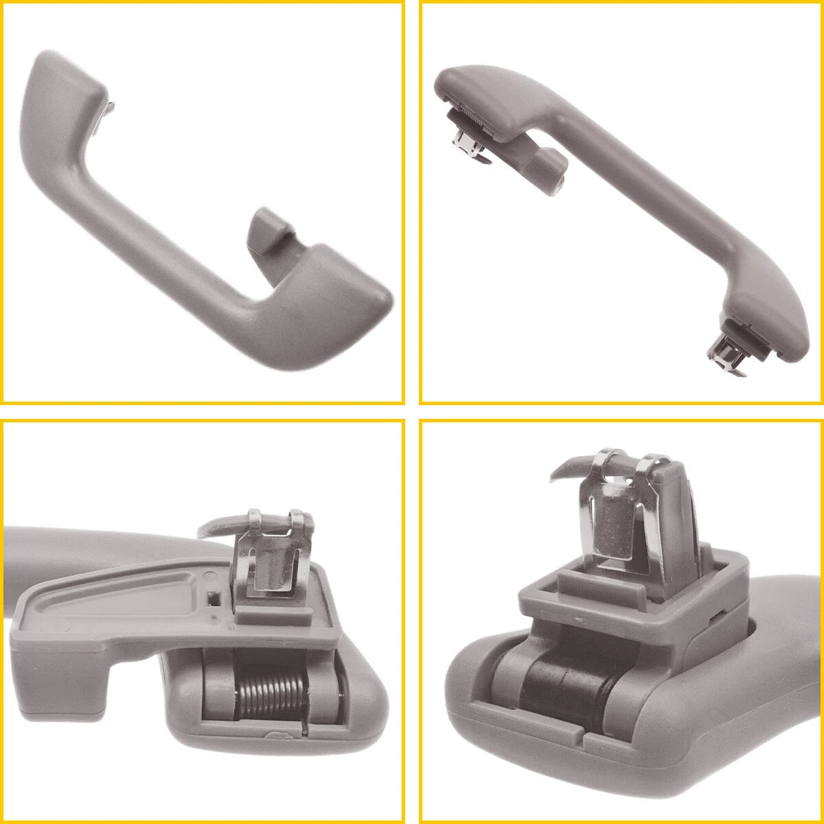 Front Rear Handle Inner Roof Ceiling Pull Grab For Toyota Yaris Corolla Rav4 USA 6B93BC-57