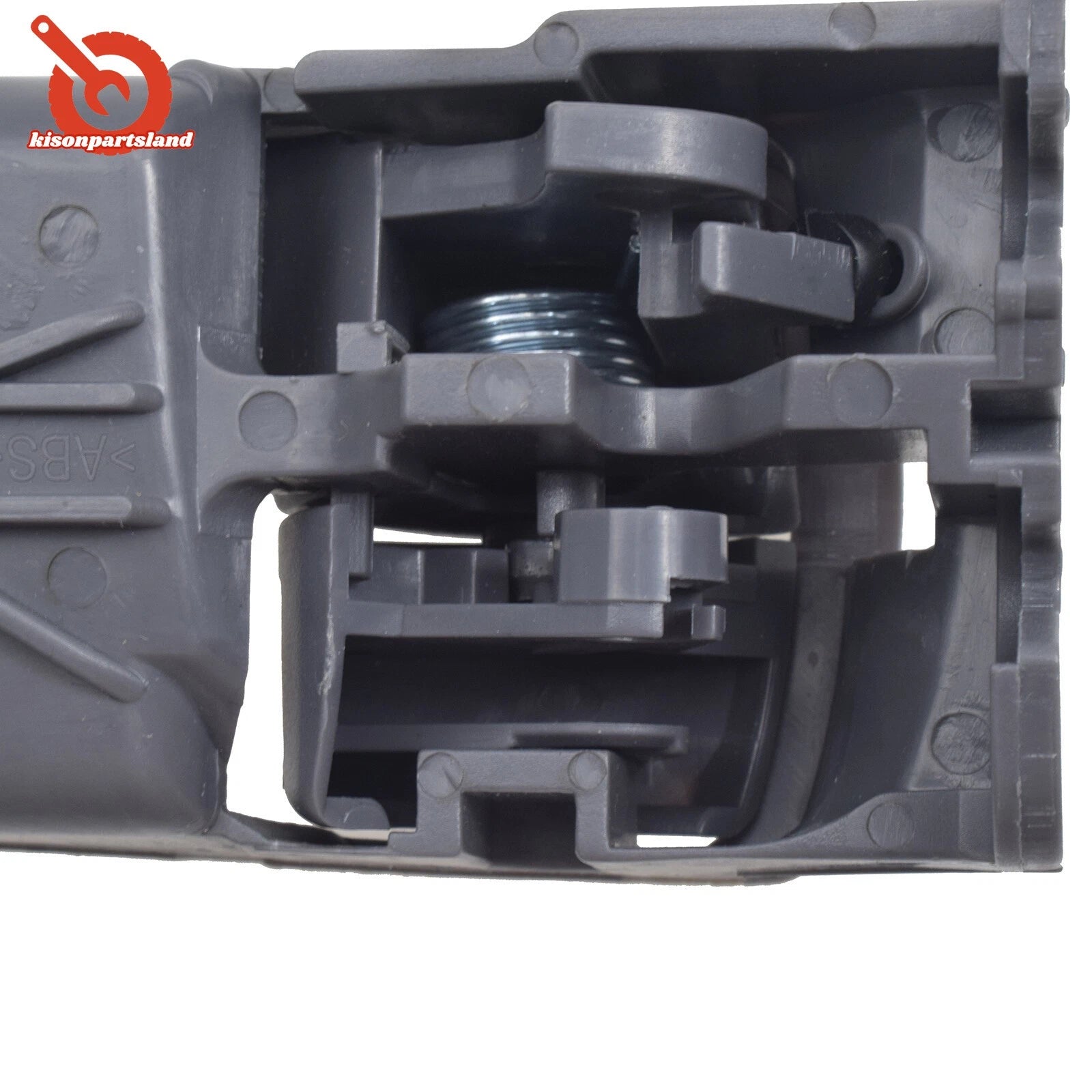 Inside Interior Door Handle For 2004-2010 Toyota Sienna Front Passenger Gray 6B93BC-57