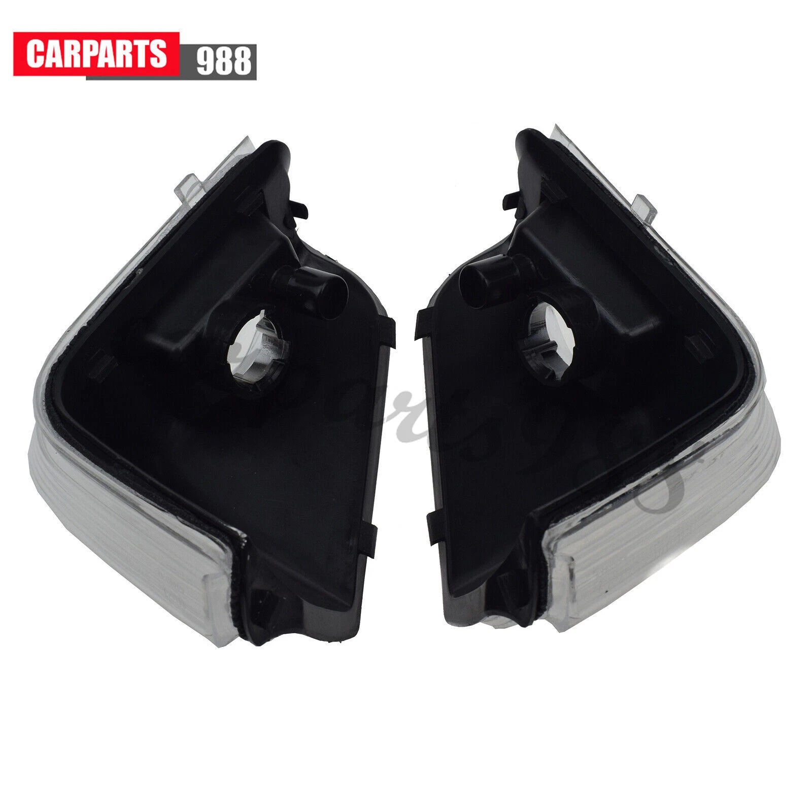 Left Right Side Marker Mirror Lampfor 2007-2014 Mercedes Freightliner Sprinter 6B93BC-57