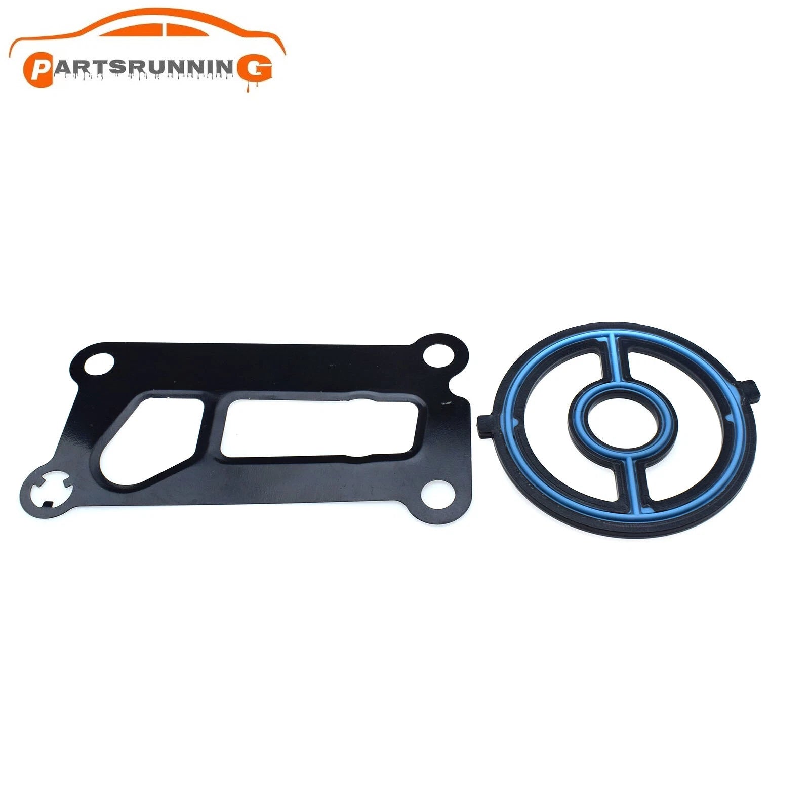 For Mazda 3 5 MX-5Miata CX-7 Oil Cooler Oil Filter Housing Gasket Seal LF0214700 6B93BC-57