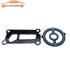For Mazda 3 5 MX-5Miata CX-7 Oil Cooler Oil Filter Housing Gasket Seal LF0214700 6B93BC-57