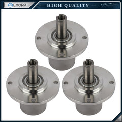3 Spindle Assembly Replaces For Bobcat Bunton ZT223 52" Deck Center 2720758 KOEEP