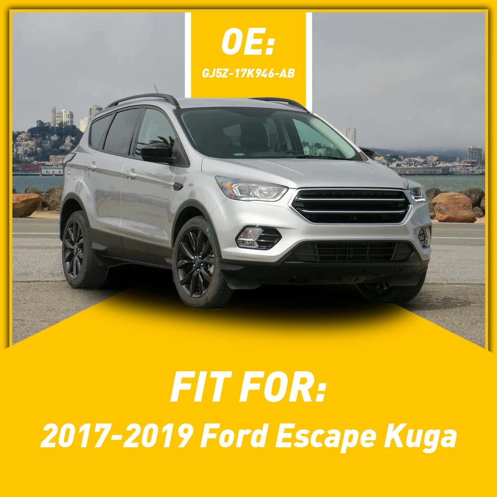 Left Side Fog Light Lamp Cover Bezel For Ford Escape 2017 2018 2019 Driver LH EA 6B93BC-57