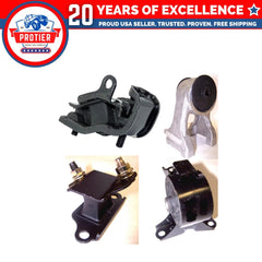 Engine Motor & Trans Mount 4PCS Fit 2005-2006 Honda Odyssey EX / LX VTEC 3.5L 6B93BC-57