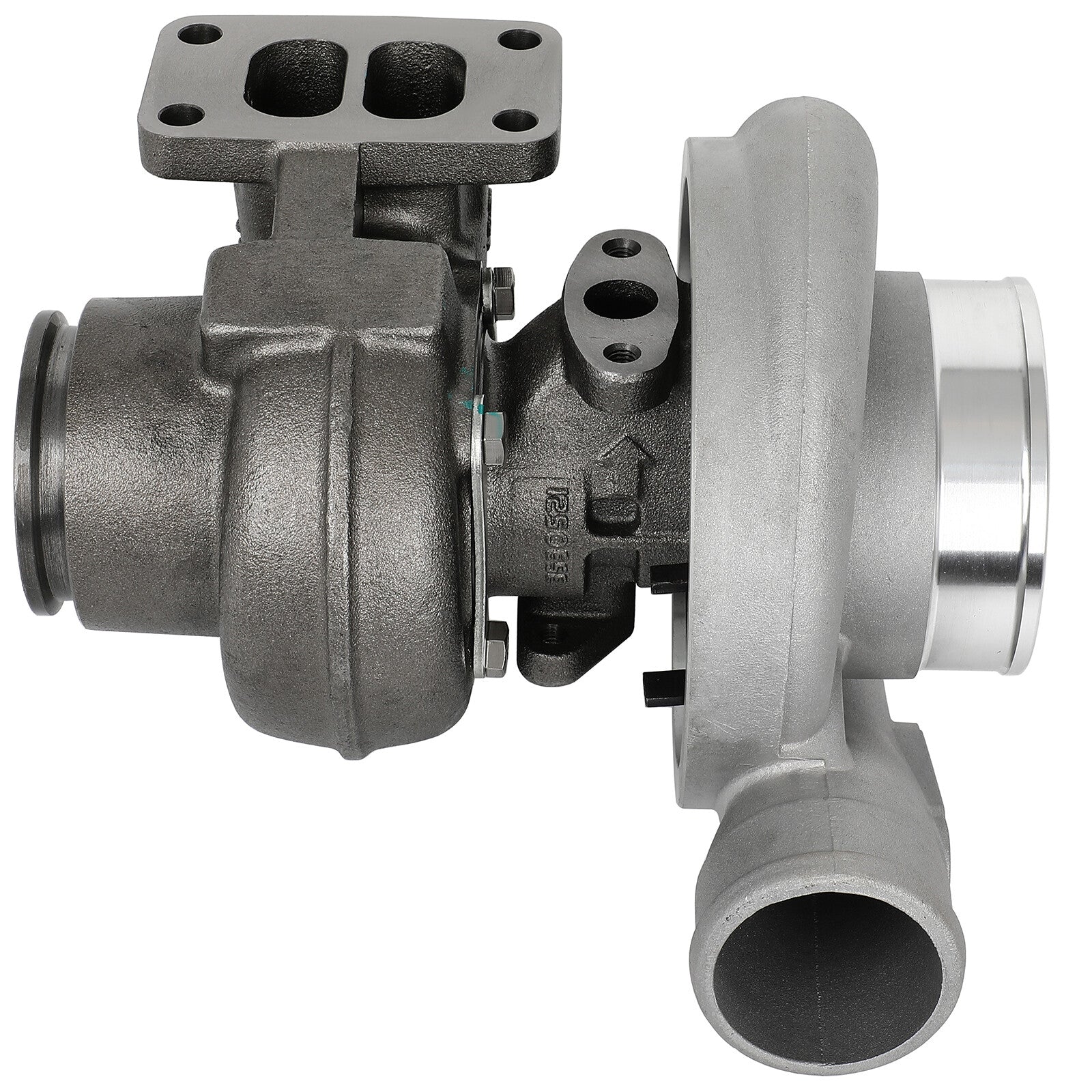 HX35 Turbo For Cummins 6BT 5.9L Diesel Engine 2802770 3575217 Turbocharger KOEEP