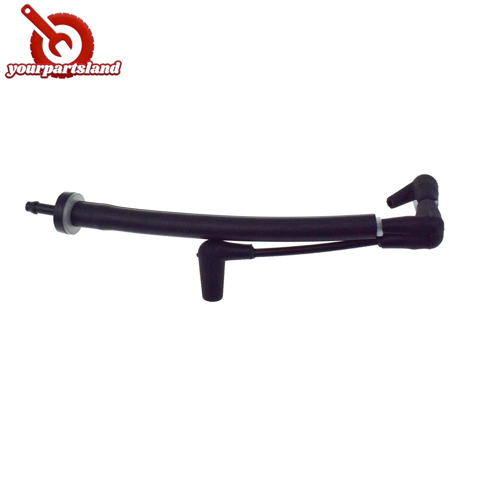 For Ford F150 2015-2020 Hub Lock Vacuum Line Tube Check Valve &Solenoid Actuator 6B93BC-57