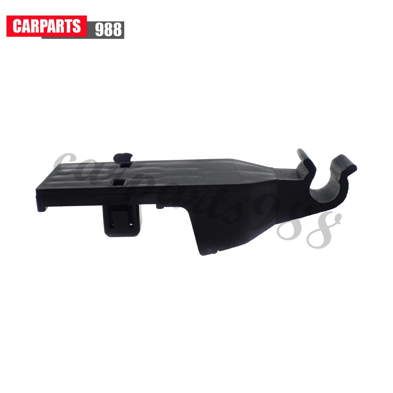 Hood Support Prop Rod Clamp Clip For 2009-2013 Toyota Corolla 4-Door 53452-02090 6B93BC-57