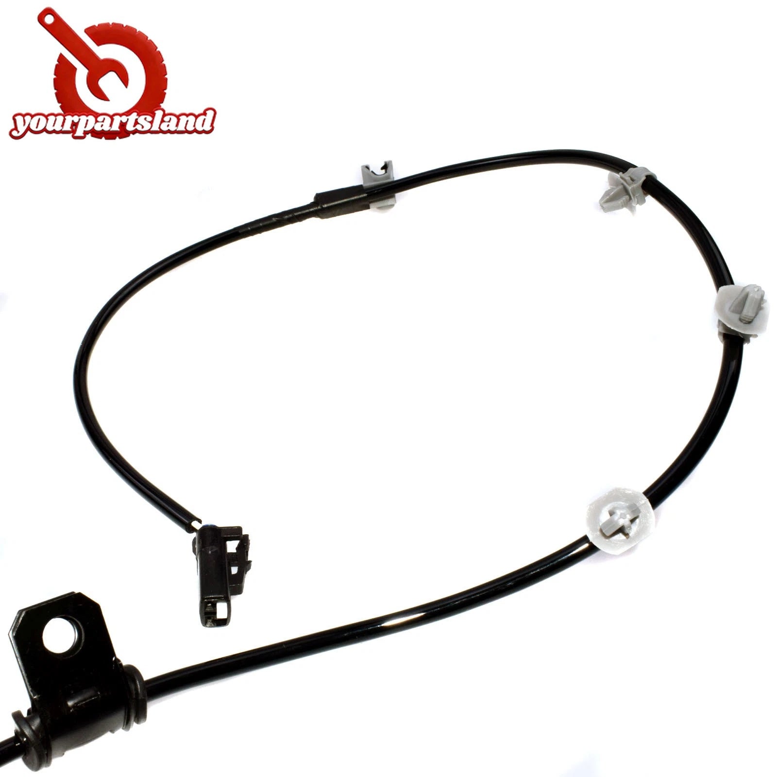 95670-2D050 ABS Wheel Speed Sensor Front Left for 01-06 Hyundai Elantra 2.0L 6B93BC-57