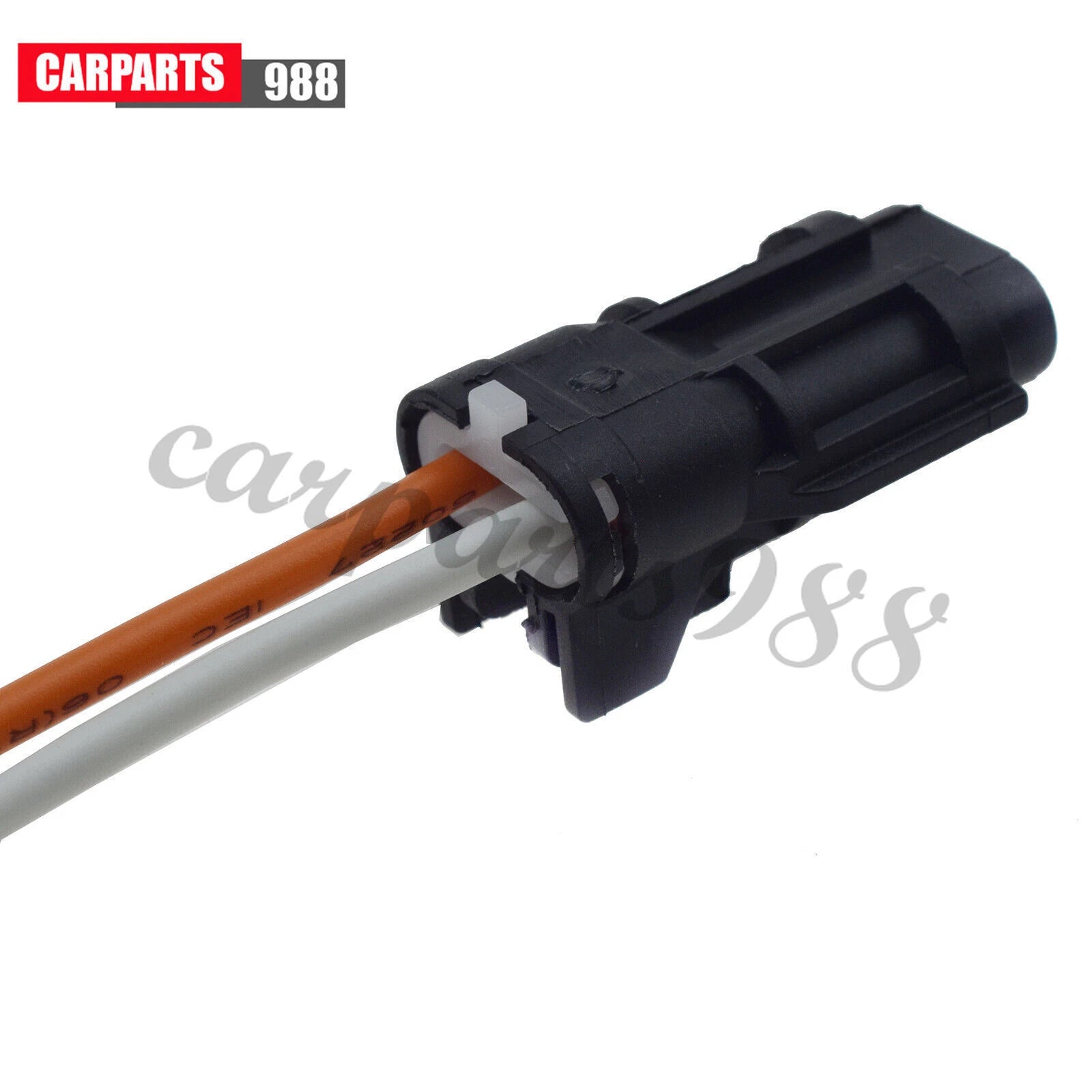 Ambient Temp Sensor Connector Harness for Hyundai Kia 96985-3X000 969853X000 6B93BC-57