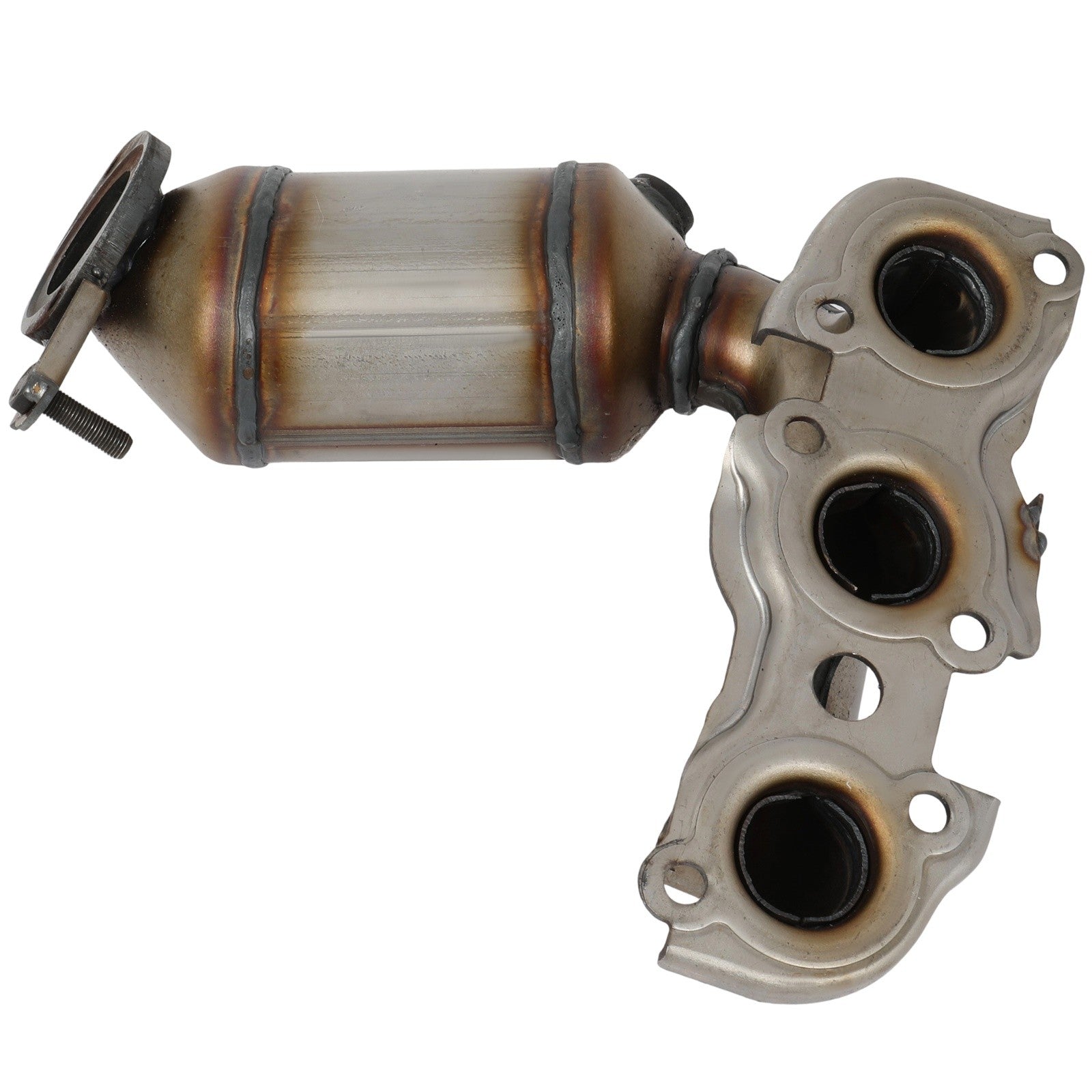 2x Catalytic Converter For LEXUS ES300 2002-2003/TOYOTA CAMRY 2002-2006 3.0L 6B93BC-57