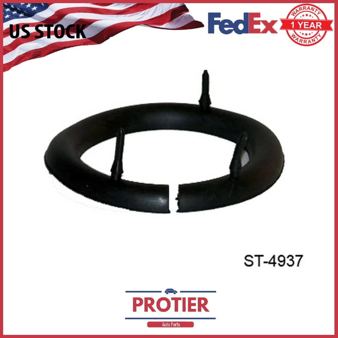 Coil Spring Insulator for FORD PASSENGER CAR 2007-96; MERCURY PASSENGER CAR 6B93BC-57