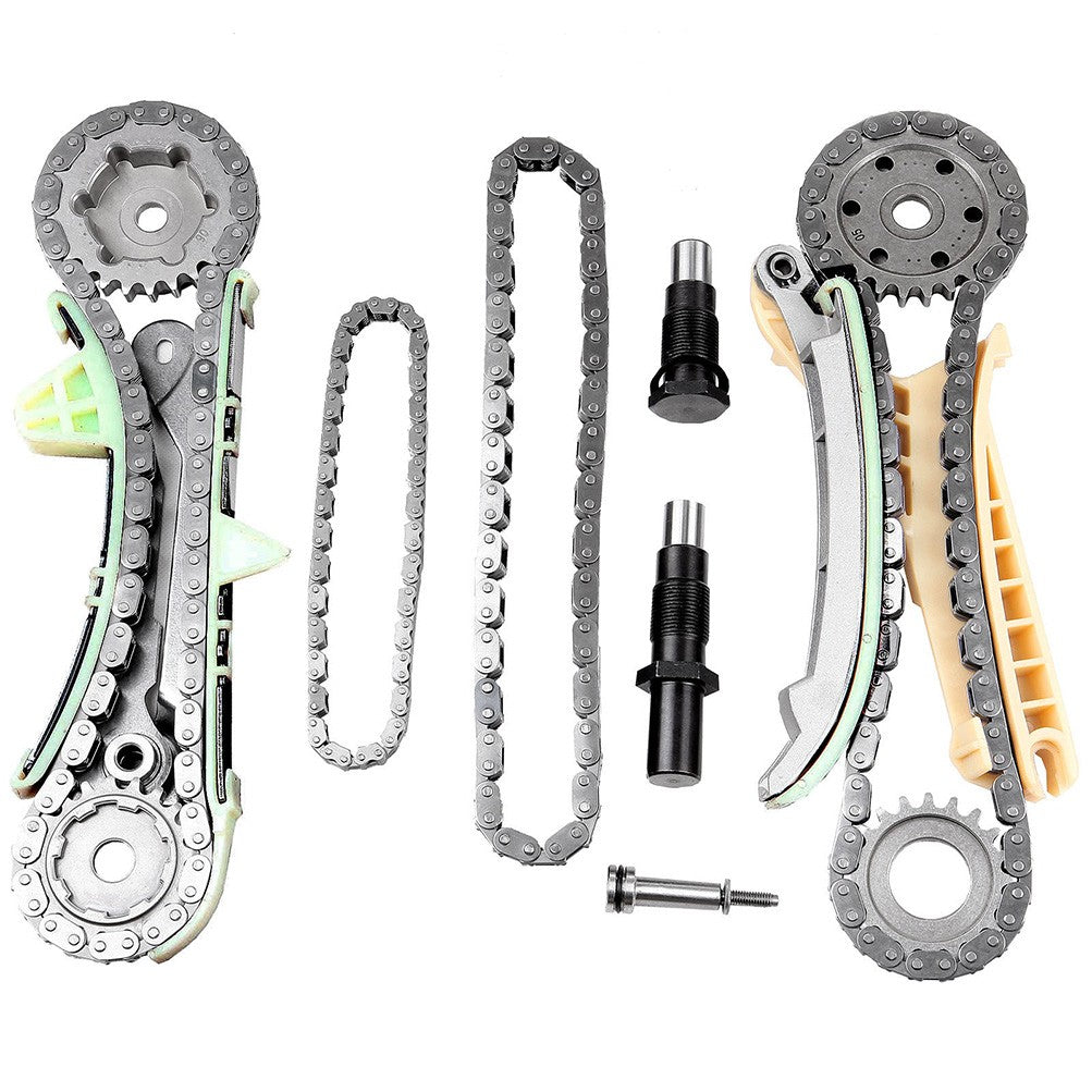 Timing Chain Kit For 1997-2010 Ford Explorer 4.0L V6 GAS SOHC 6B93BC-57
