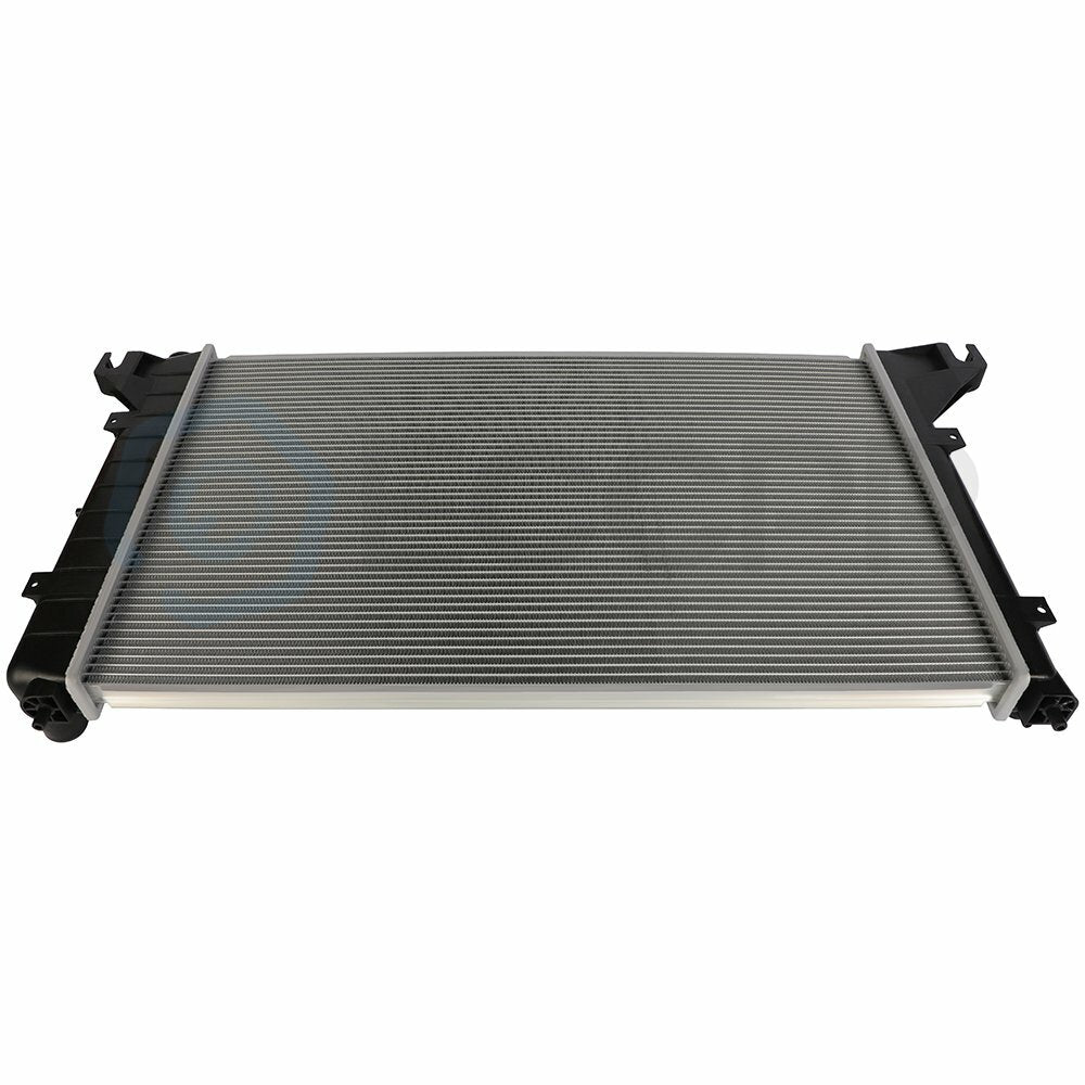 Aluminum Radiator For 1998 1999 2000 2001 Dodge Ram 1500 2500 3500 5.9L 6B93BC-57