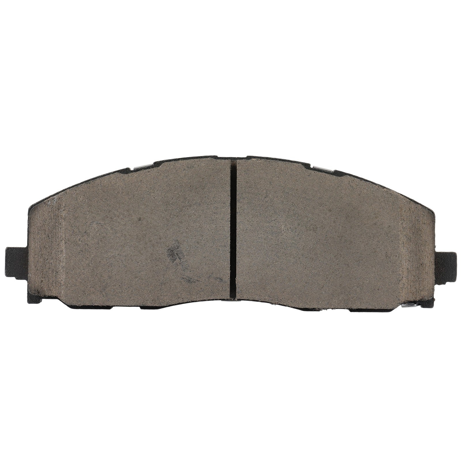 4PCS Pair Front Ceramic Pads Kit For 2018 2019 2020 - 2023 Jeep Wrangler D2177 6B93BC-57