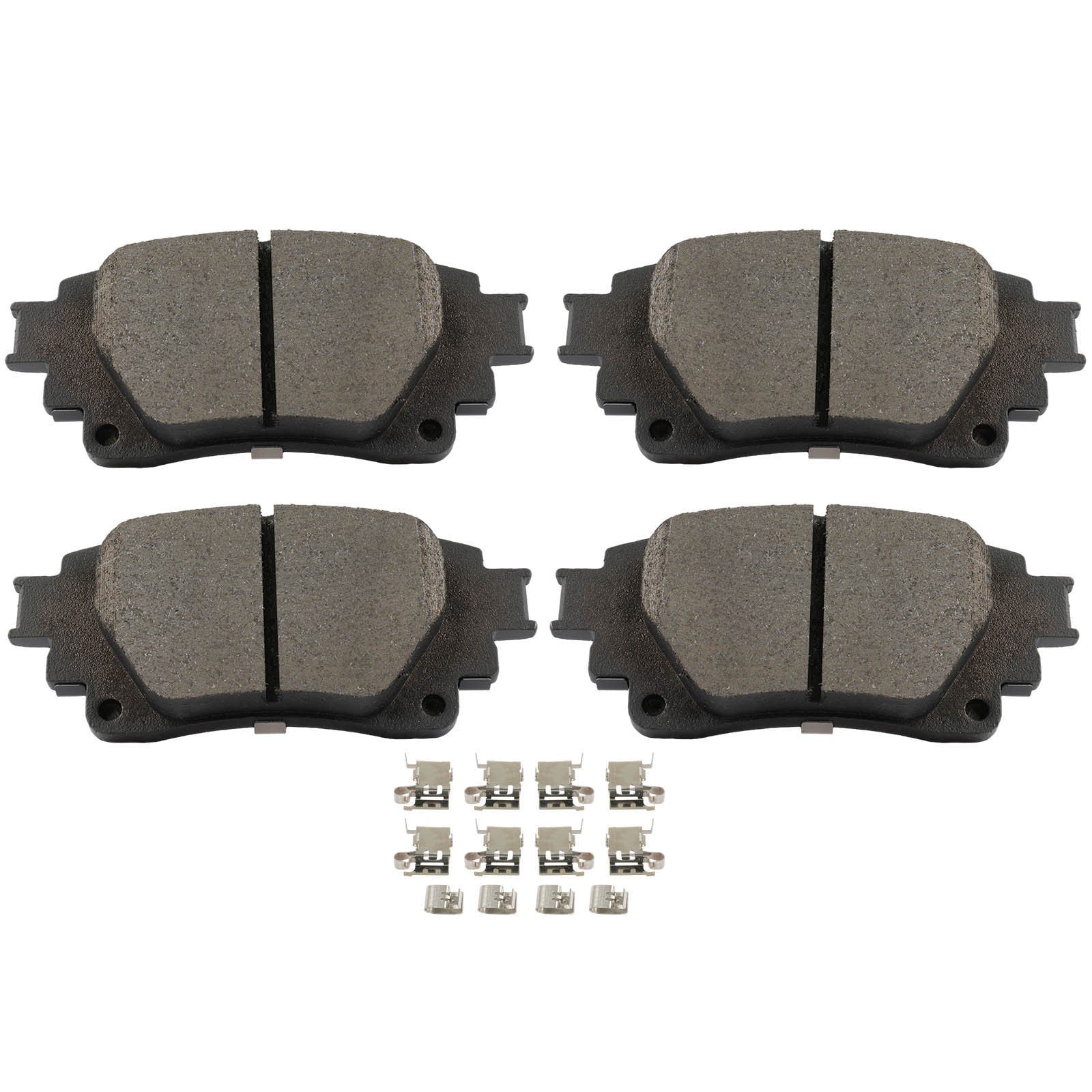 Rear Ceramic Brake Pads for Toyota for Corolla 2019 2020 2021 2022 2023 6B93BC-57