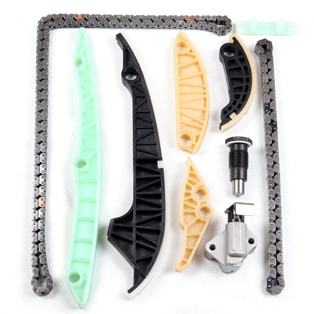 Timing Chain Kit For Audi A3 A4 A5 A6 TT quattro Allroad VW Beetle Tiguan CC 2.0 6B93BC-57