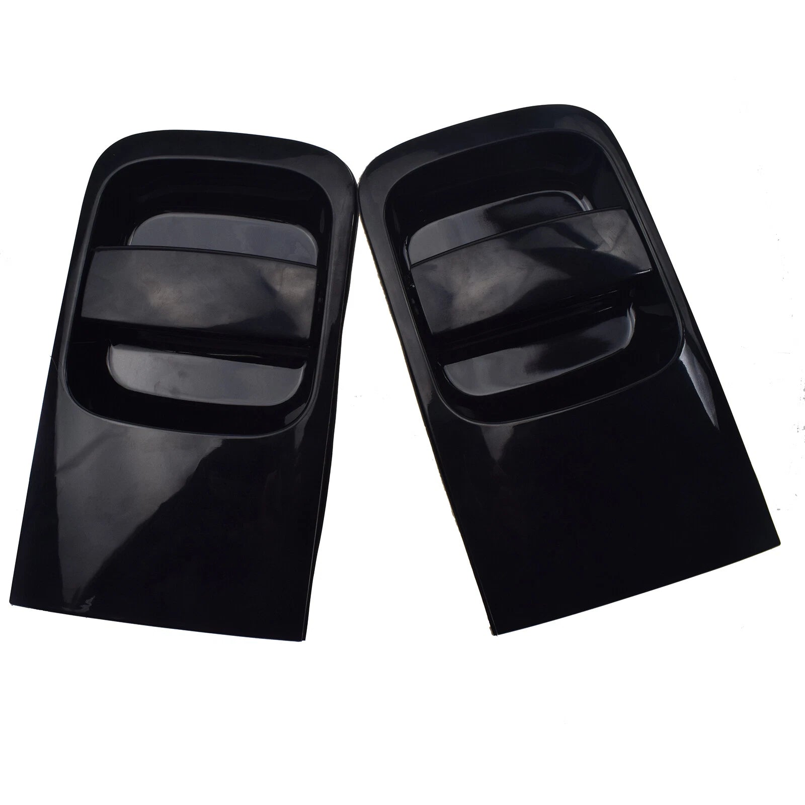 LH+RH Sliding Door Outside Handle Cover For Hyundai H1 Grand Starex i800 2007- 6B93BC-57