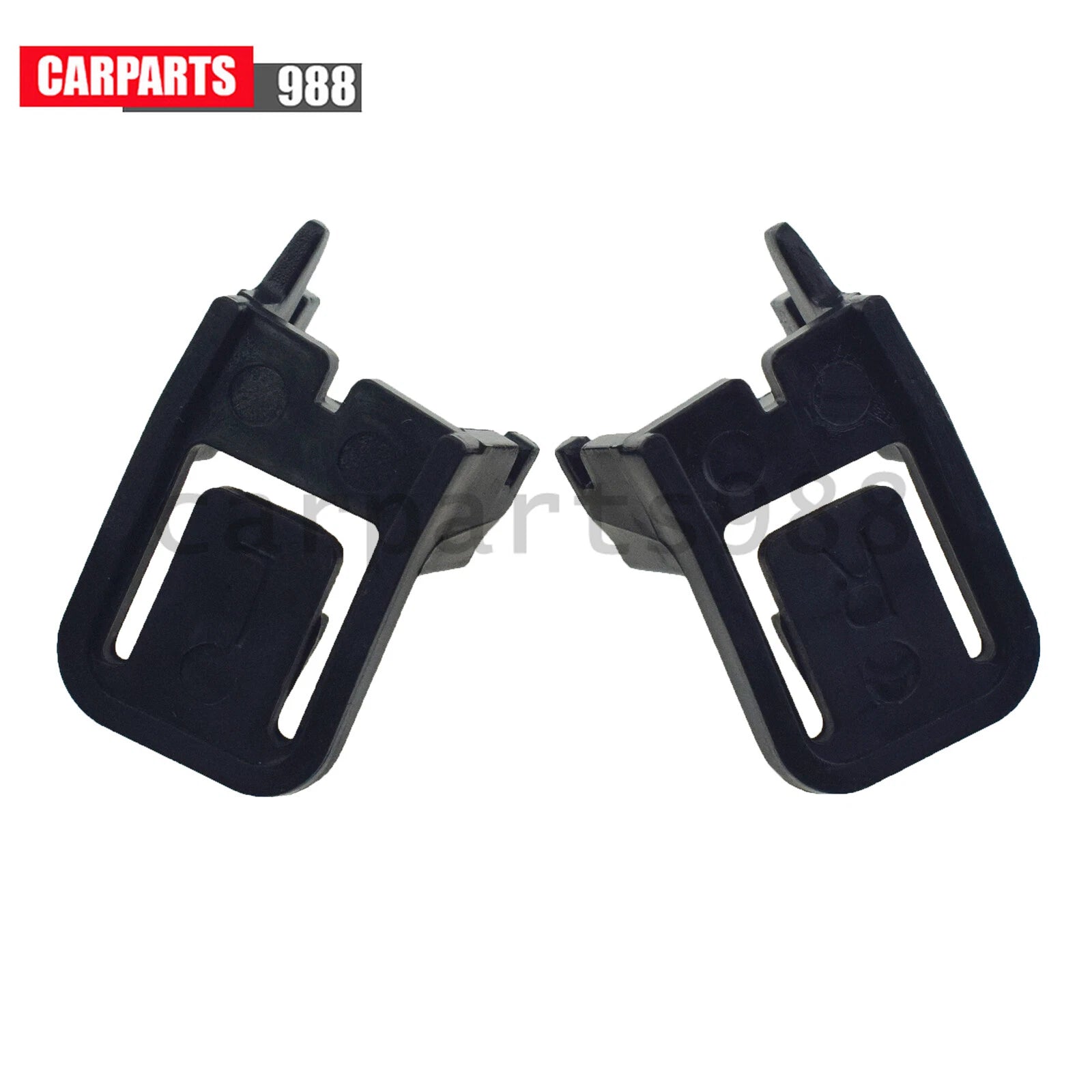 Front Left Right Headlight Clips For Honda Civic 2016-20 33155TEAT01 33105TEAA01 6B93BC-57