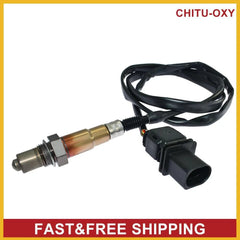 Upstream Oxygen O2 Sensor for 2005-2012 BMW 535 740 X6 Mercedes CLK63 E320 3.2L 6B93BC-57