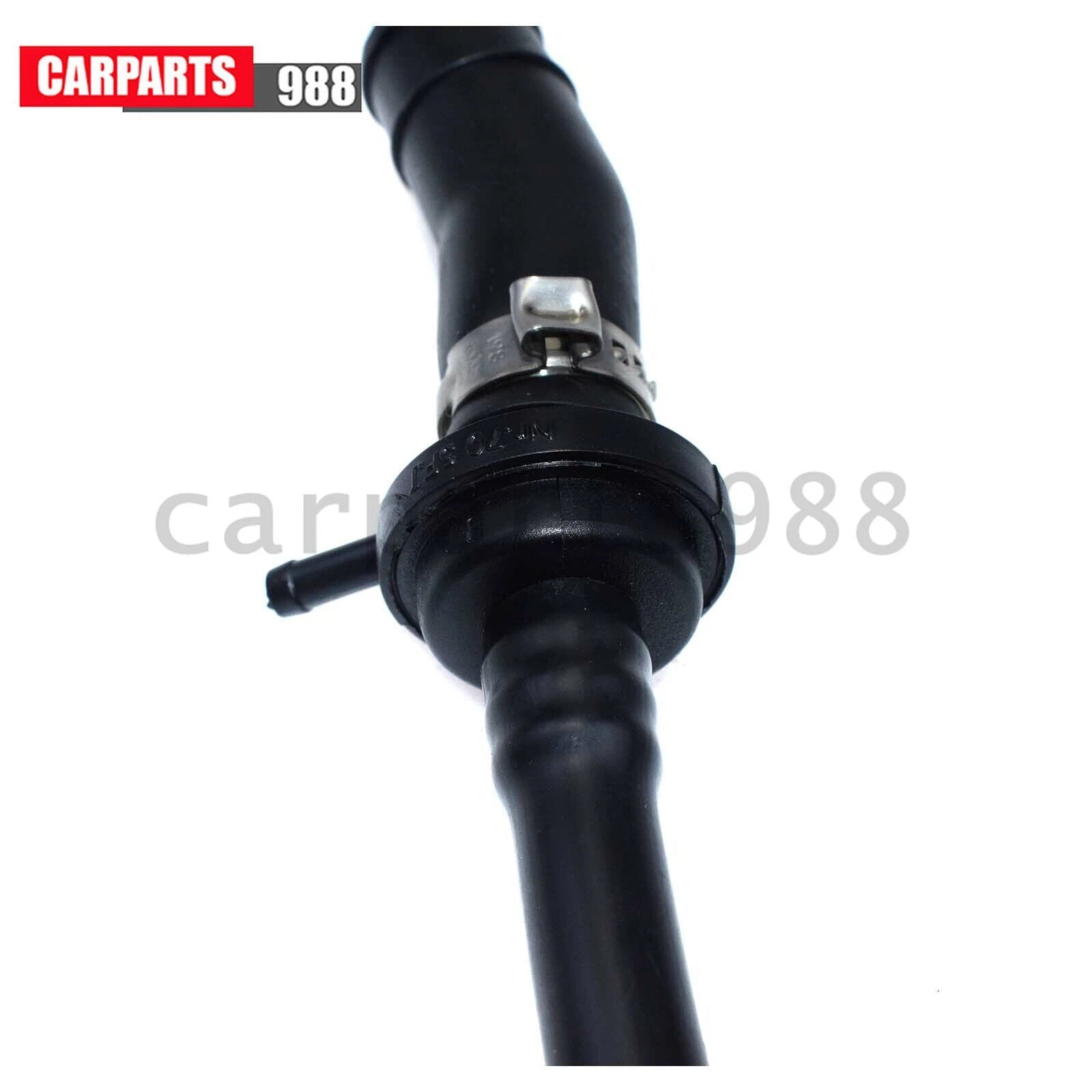 Brake Booster Vacuum Hose For VW Jetta Golf Beetle 1.9L 1J0612041GD 1J0612041G 6B93BC-57