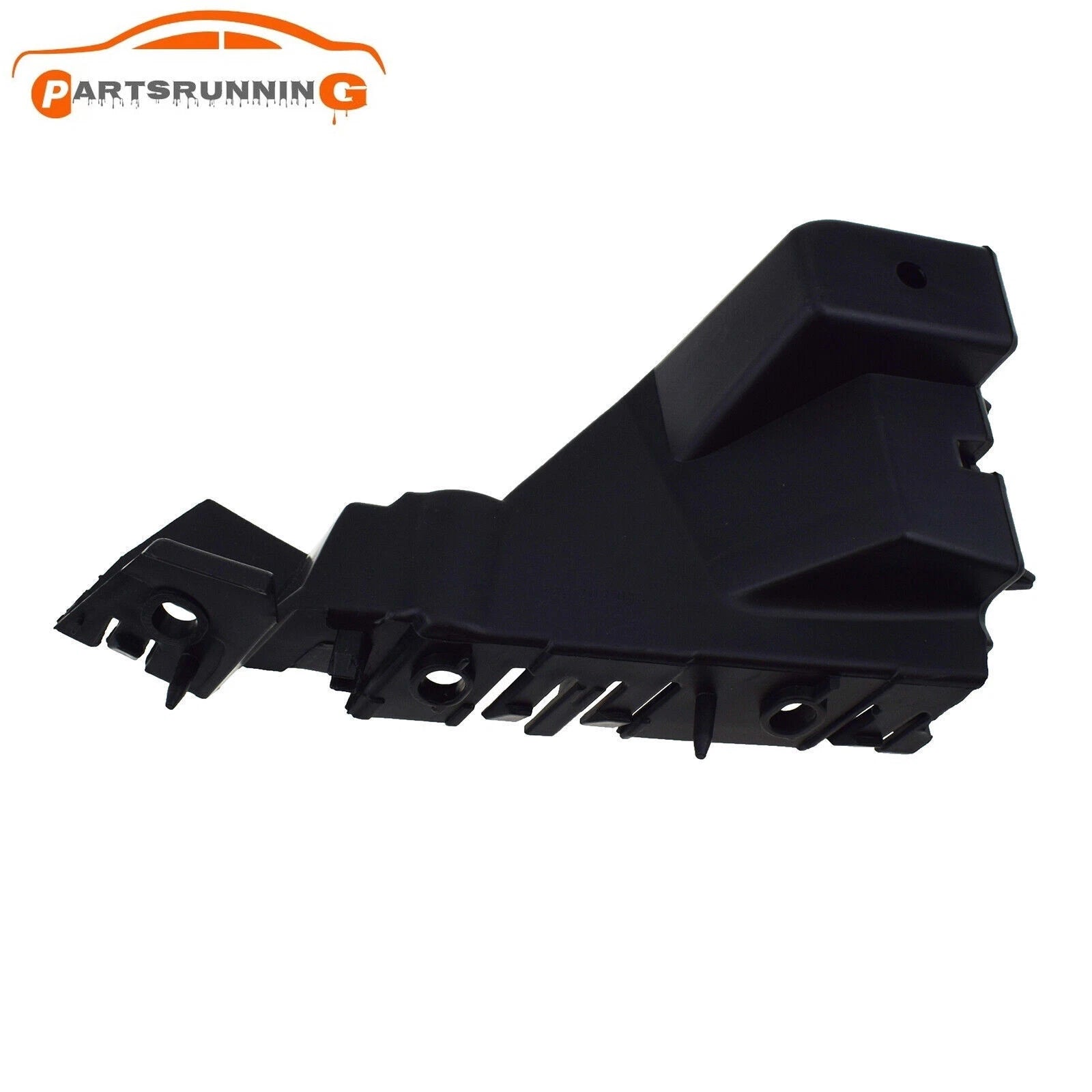 Front Passenger Side Bumper Bracket 8R0807284C For 2009-2017 Audi Q5 14-2017 SQ5 6B93BC-57