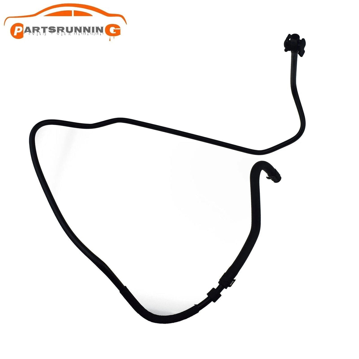 31336942 Coolant Radiator Hose For Volvo S80 S60 V60 XC60 XC70 2.0L 32222278 6B93BC-57