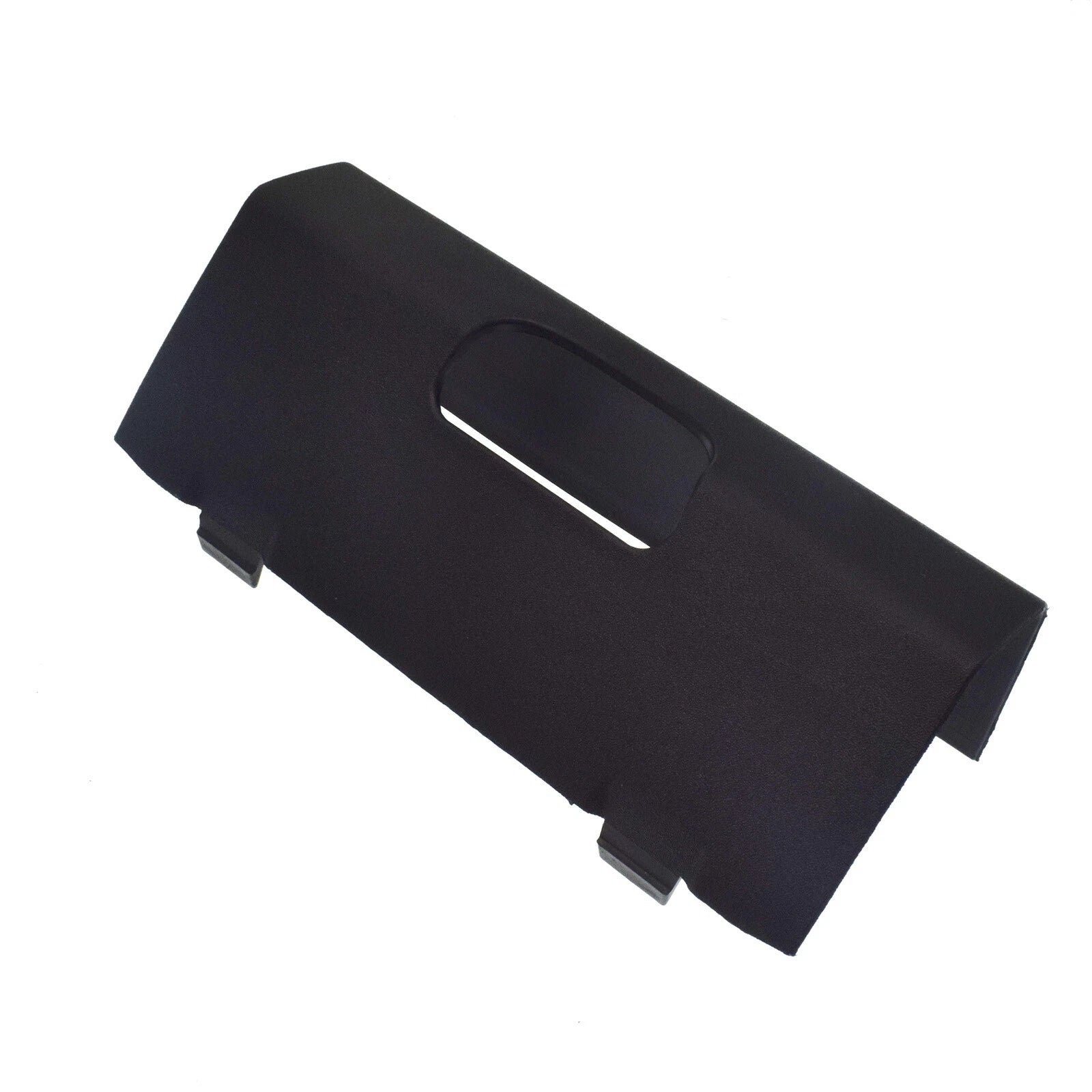 Black Front Bumper Tow Hook Cover Cap For 2006-09 Land Rover Range DPC500280PUY 6B93BC-57