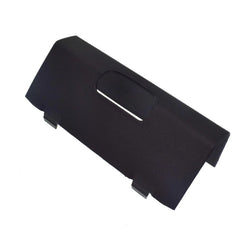 Black Front Bumper Tow Hook Cover Cap For 2006-09 Land Rover Range DPC500280PUY 6B93BC-57