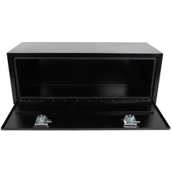 48"x18"x18" Storage Tool Box For Truck Home Garage Industrial 2x Chain + 2x Lock 6B93BC-57