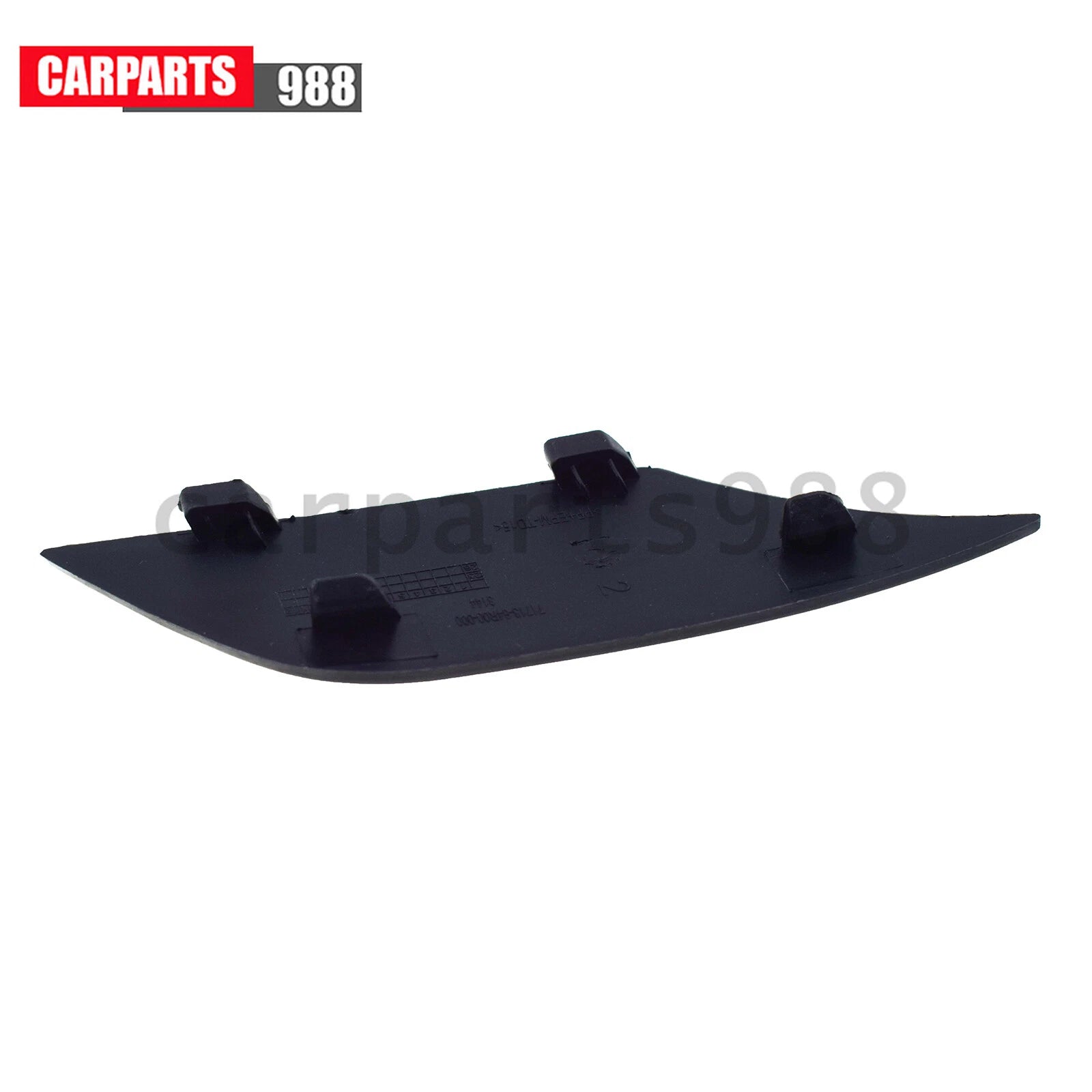 For Suzuki SX4 S-cross Cross Facelift 2016-2020 Front Bumper Tow Hook Cover Cap 6B93BC-57