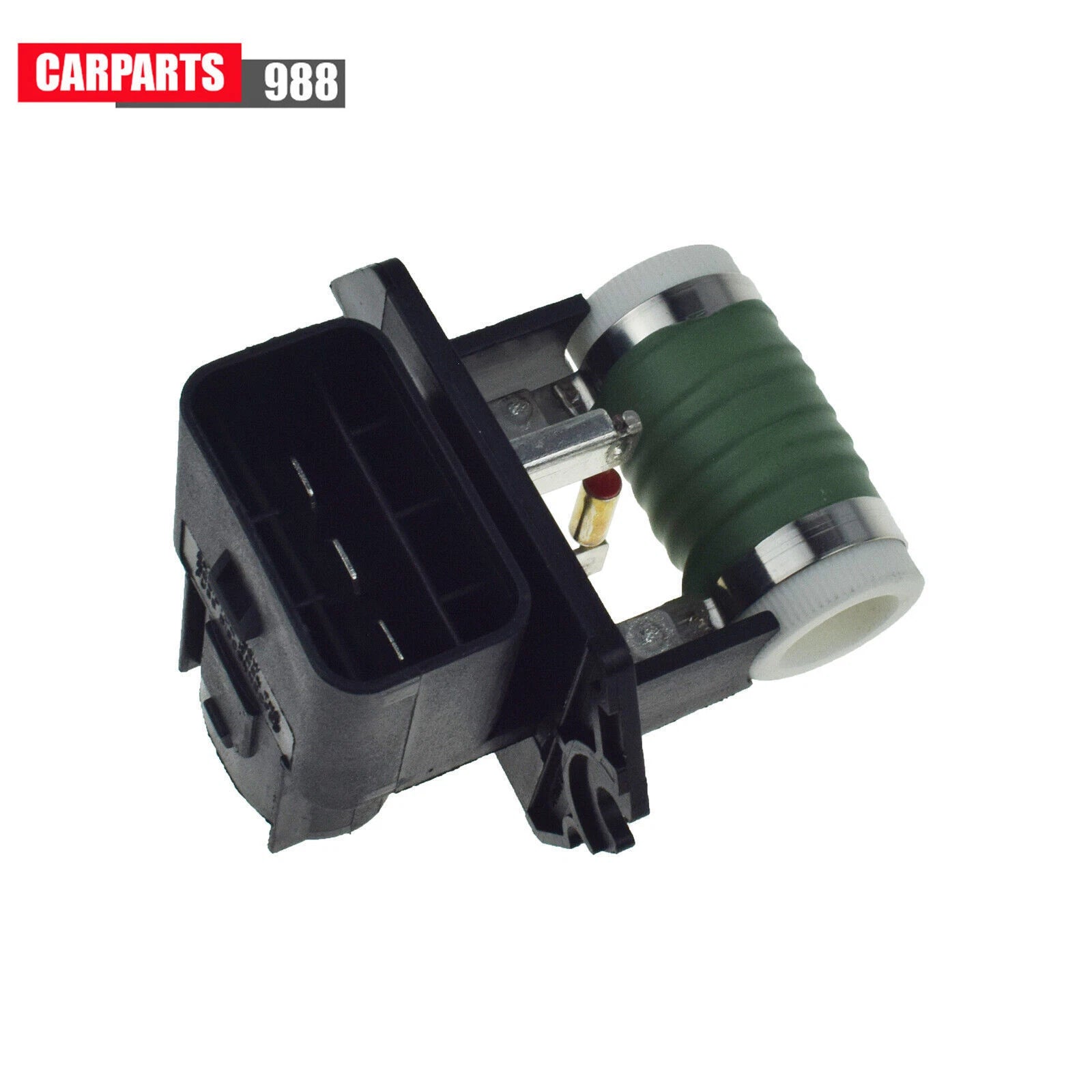 Engine Cooling Fan Resistor for Hyundai Azera Sonata Kia Optima 25385-2T600 6B93BC-57