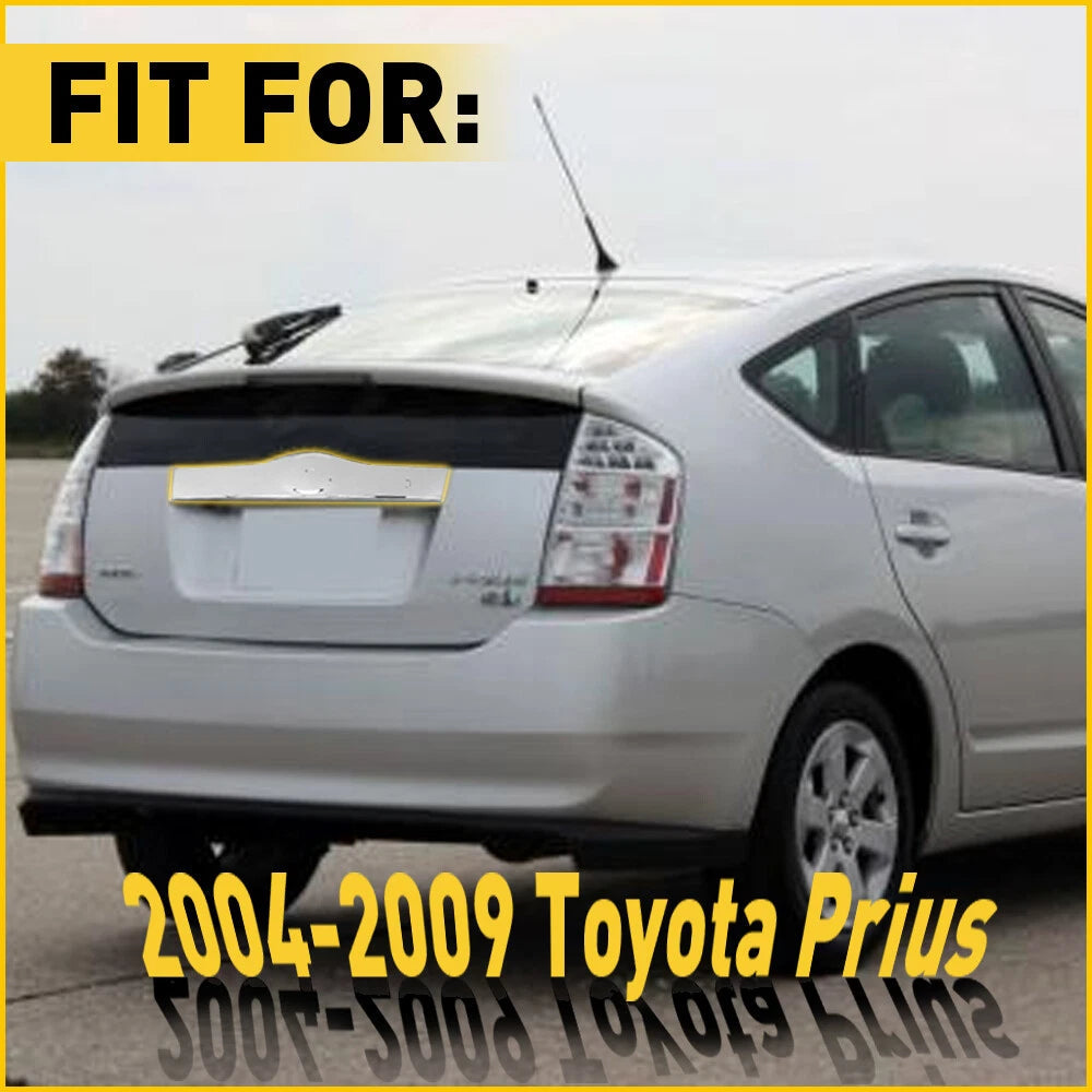 Rear Tailgate Liftgate Handle Garnish for 2004-2009 Toyota Prius 8S2 Chrome US 6B93BC-57