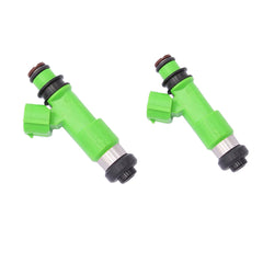 2 X Fuel Injectors 16450-MCH-004 For Honda VTX1800C VTX1800R 2002-2007 2003 2004