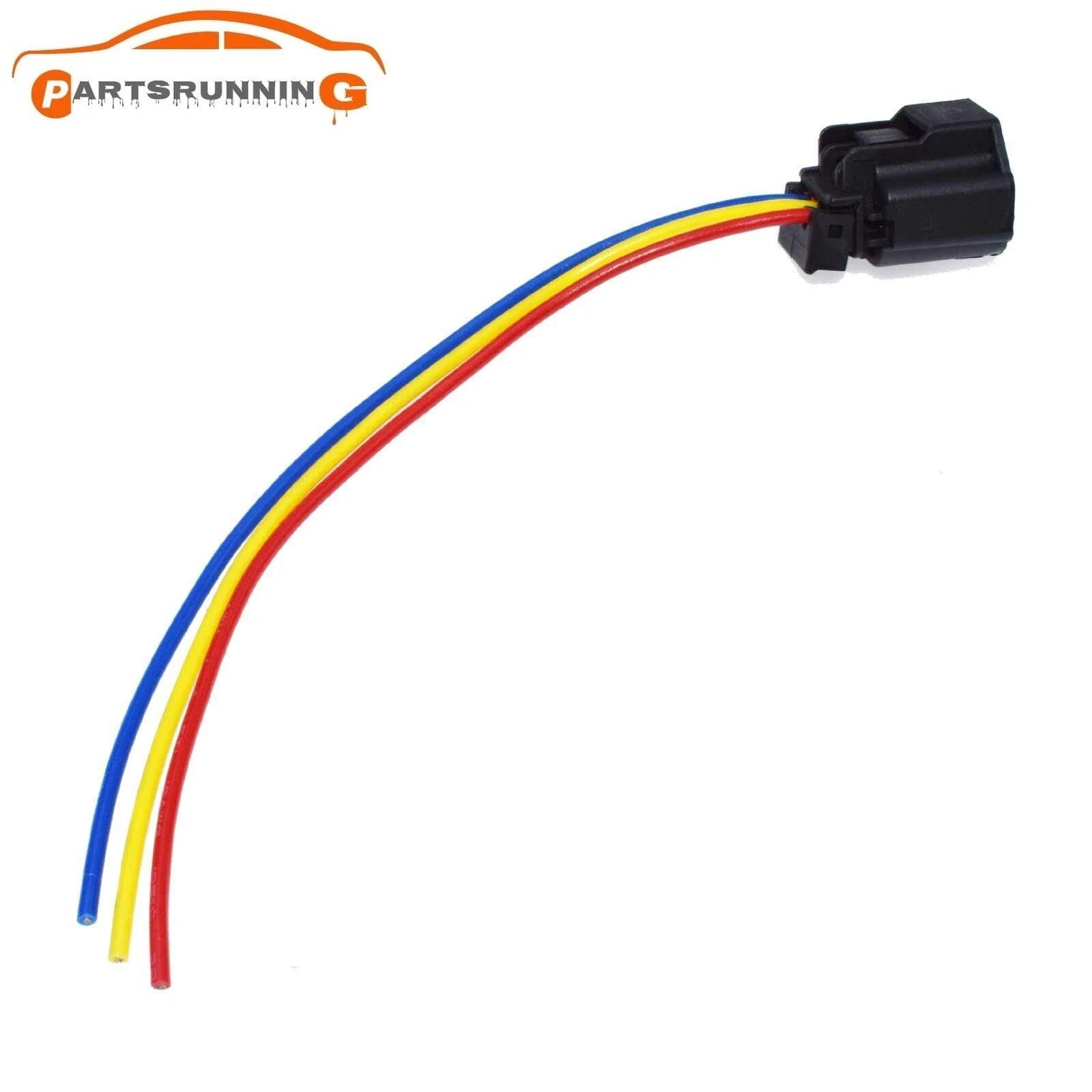 Cam Camshaft Position Sensor Connector For Nissan Infiniti VQ35DE 3.5 V6 Engine 6B93BC-57